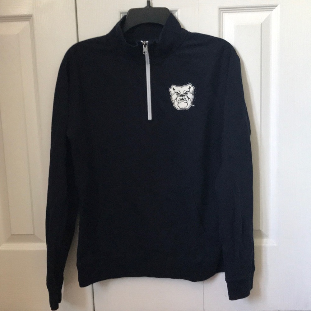 Butler University Women’s 1/4 Zip Sweatshirt